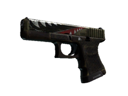 Glock-18 | Warhawk