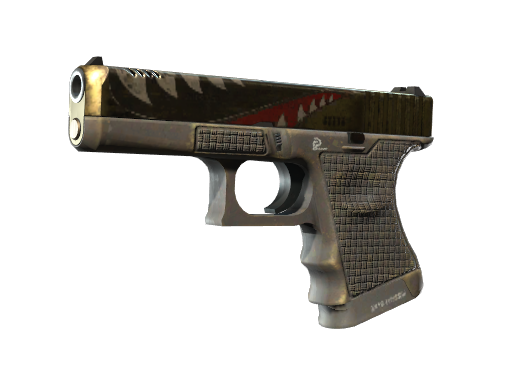 StatTrak™ Glock-18 | Ястреб (После полевых испытаний)