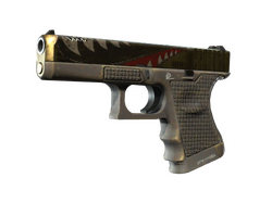 Glock-18 | Warhawk