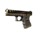 StatTrak™ Glock-18 | Warhawk (Factory New)