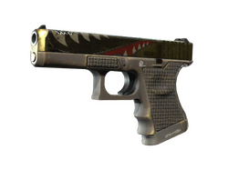 Glock-18 | Warhawk