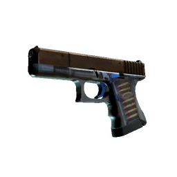 free cs2 skins StatTrak™ Glock-18 | Clear Polymer (Battle-Scarred)