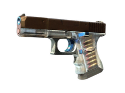 StatTrak Glock-18 | Clear Polymer