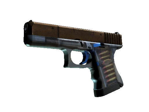 Glock-18 | Clear Polymer