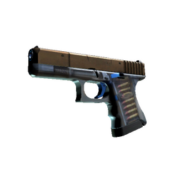 Glock-18 | Clear Polymer (Field-Tested)