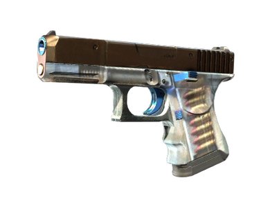 Glock-18 | Polymère transparent