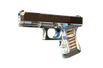 StatTrak™ Glock-18 | Clear Polymer (Factory New)