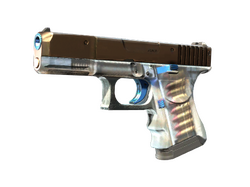 StatTrak Glock-18 | Clear Polymer