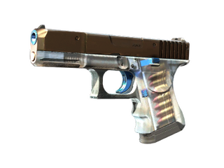 Glock-18 | Clear Polymer