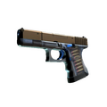 Glock-18 | Clear Polymer (Factory New)