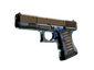 StatTrak™ Glock-18 | Clear Polymer