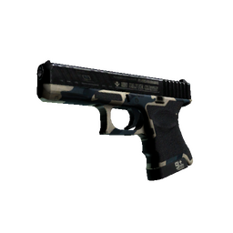 free cs2 skins StatTrak™ Glock-18 | Winterized (Battle-Scarred)