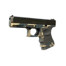 Glock-18 | Winterized (Battle-Scarred)