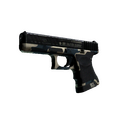 StatTrak™ Glock-18 | Winterized (Battle-Scarred)