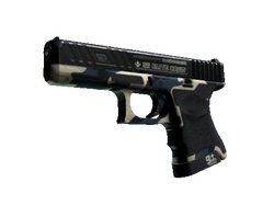 StatTrak Glock-18 | Winterized