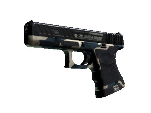 StatTrak Glock-18 | Winterized