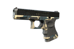 StatTrak™ Glock-18 | Winterized (Minimal Wear)