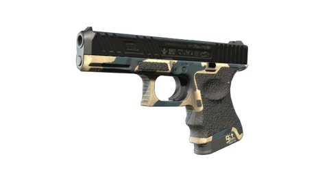 Glock-18 | Winterized (Minimal Wear)