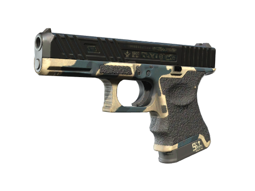 Glock-18 | Winterized