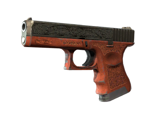 Glock-18 | Royal Legion (Battle-Scarred)