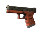 StatTrak™ Glock-18 | Royal Legion (Battle-Scarred)