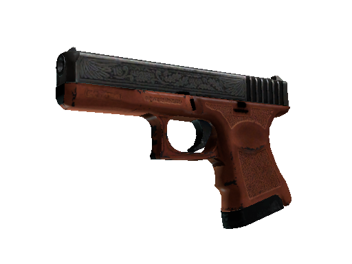 Glock-18 | Royal Legion (Battle-Scarred)