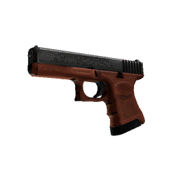 free cs2 skins StatTrak™ Glock-18 | Royal Legion (Battle-Scarred)