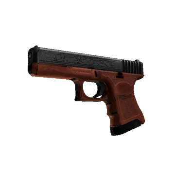 Glock-18 | Royal Legion (Battle-Scarred)