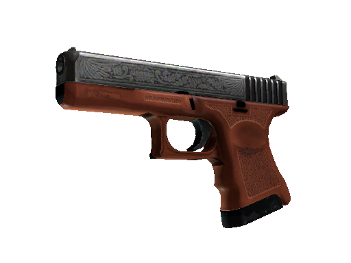 Glock-18 | Royal Legion (Well-Worn)