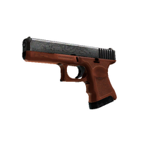 Glock-18 | Royal Legion (Well-Worn)