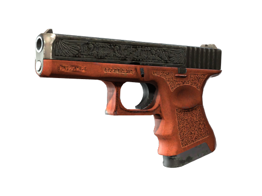 StatTrak™ Glock-18 | Королевский легион (После полевых испытаний)