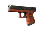 StatTrak™ Glock-18 | Royal Legion (Well-Worn)