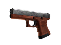 StatTrak™ Glock-18 | Royal Legion (Factory New)