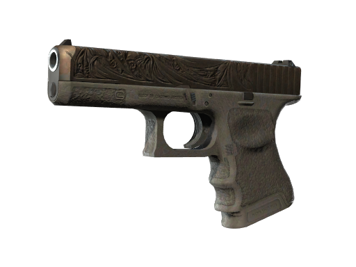 Default of skin StatTrak™ Glock-18 | Wraiths