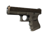 Glock-18 | Призраки (Закалённое в боях)