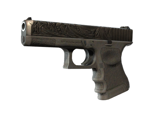 StatTrak™ Glock-18 | Wraiths (Well-Worn)