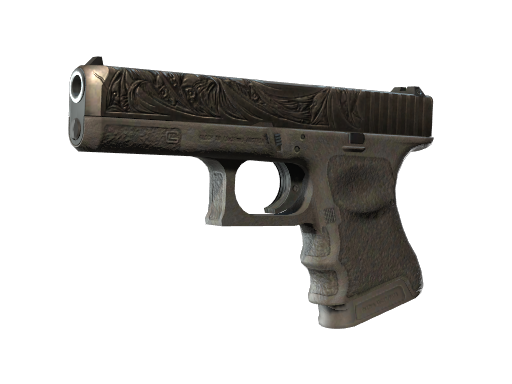 StatTrak™ Glock-18 | Призраки (После полевых испытаний)