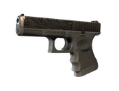 StatTrak™ Glock-18 | Призраки (После полевых испытаний)