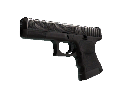 Glock-18 | Призраки - Коллекция из тёмного кейса CS:GO/CS 2