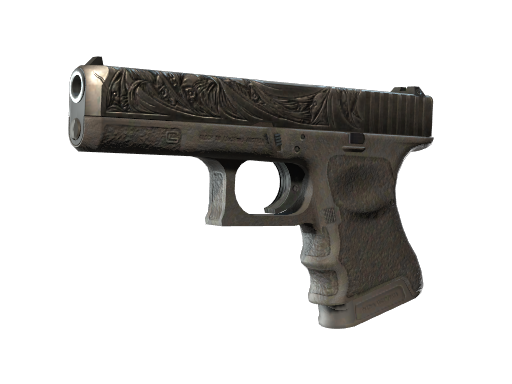 StatTrak™ Glock-18 | Призраки (Прямо с завода)