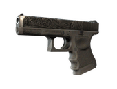 StatTrak™ Glock-18 | Wraiths (Minimal Wear)