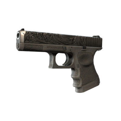 Vorschau von StatTrak™ Glock-18 | Wraiths (Factory New)