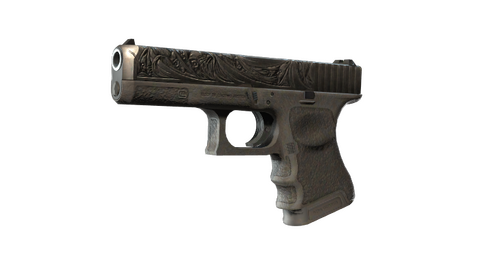 StatTrak™ Glock-18 | Wraiths (Factory New)
