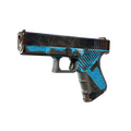 Glock-18 | AXIA (Battle-Scarred)
