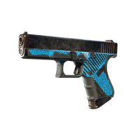 Glock-18 | AXIA (Battle-Scarred)
