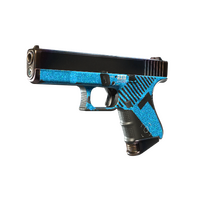 Glock-18 | AXIA (Well-Worn)