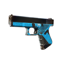 Glock-18 | AXIA (Well-Worn)