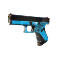 Glock-18 | AXIA (Minimal Wear)