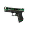 Glock-18 | Green Line (Minimal Wear)