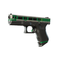 Glock-18 | Green Line (Factory New)